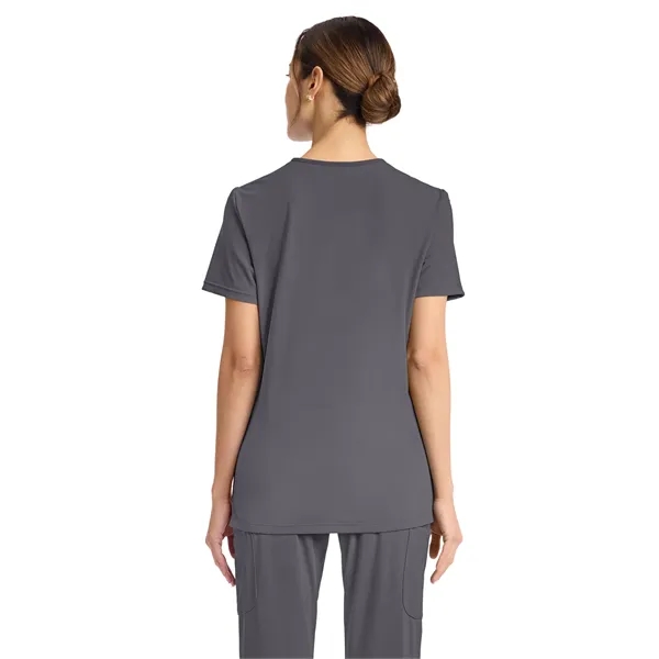 Cherokee - Cherokee Achieve - Women's 2-Pocket V-Neck Scr...... from ASI 86018 Scrub Authority