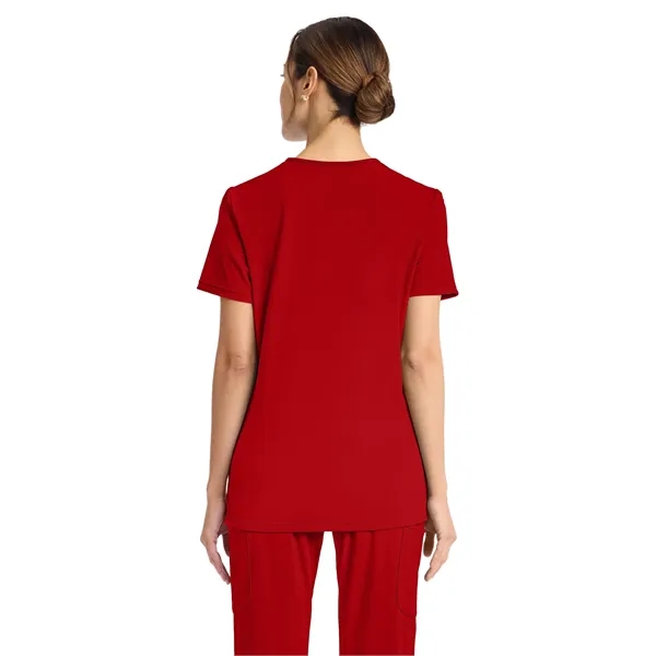 Cherokee - Cherokee Achieve - Women's 2-Pocket V-Neck Scr...... from ASI 86018 Scrub Authority