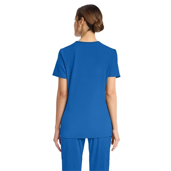 Cherokee - Cherokee Achieve - Women's 2-Pocket V-Neck Scr...... from ASI 86018 Scrub Authority