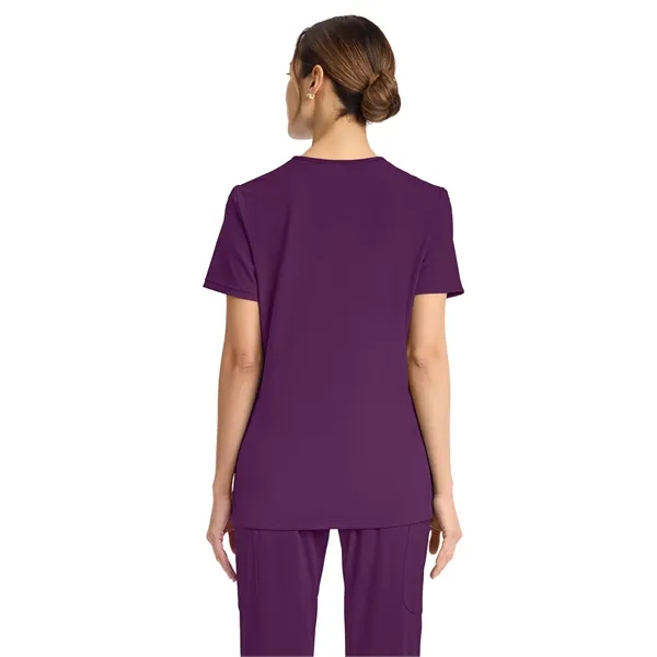 Cherokee - Cherokee Achieve - Women's 2-Pocket V-Neck Scr...... from ASI 86018 Scrub Authority