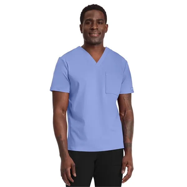 Cherokee - Cherokee Achieve - Men's 1-Pocket Tuck-In Scru...... from ASI 86018 Scrub Authority