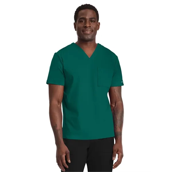 Cherokee - Cherokee Achieve - Men's 1-Pocket Tuck-In Scru...... from ASI 86018 Scrub Authority