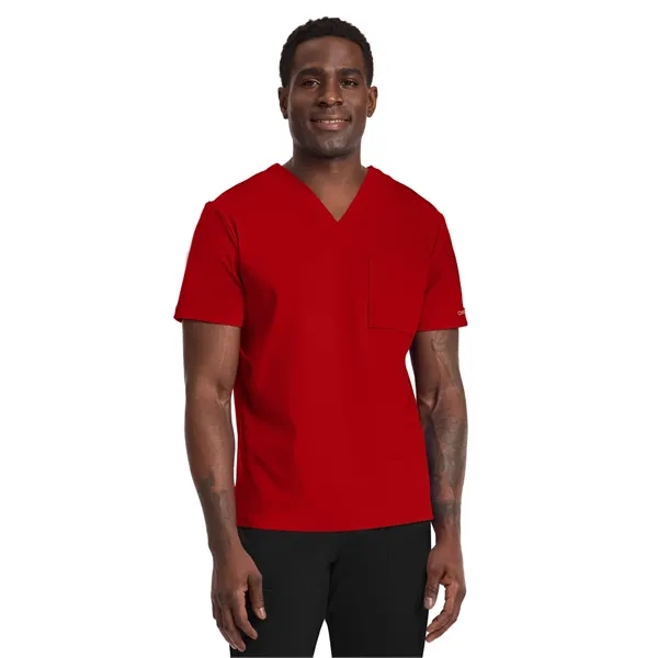 Cherokee - Cherokee Achieve - Men's 1-Pocket Tuck-In Scru...... from ASI 86018 Scrub Authority