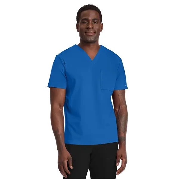 Cherokee - Cherokee Achieve - Men's 1-Pocket Tuck-In Scru...... from ASI 86018 Scrub Authority