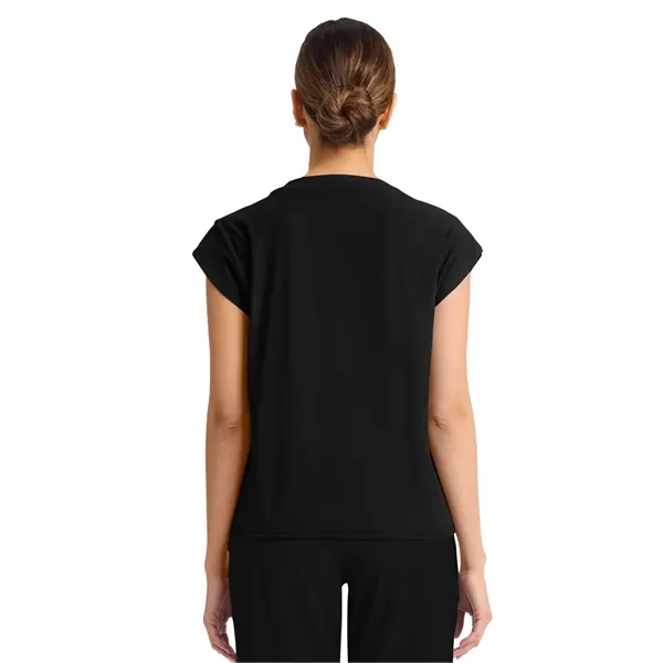 Cherokee - Cherokee Achieve - Women's 1-Pocket Crew Neck ...... from ASI 86018 Scrub Authority