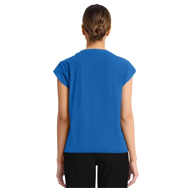 Cherokee - Cherokee Achieve - Women's 1-Pocket Crew Neck ...... from ASI 86018 Scrub Authority