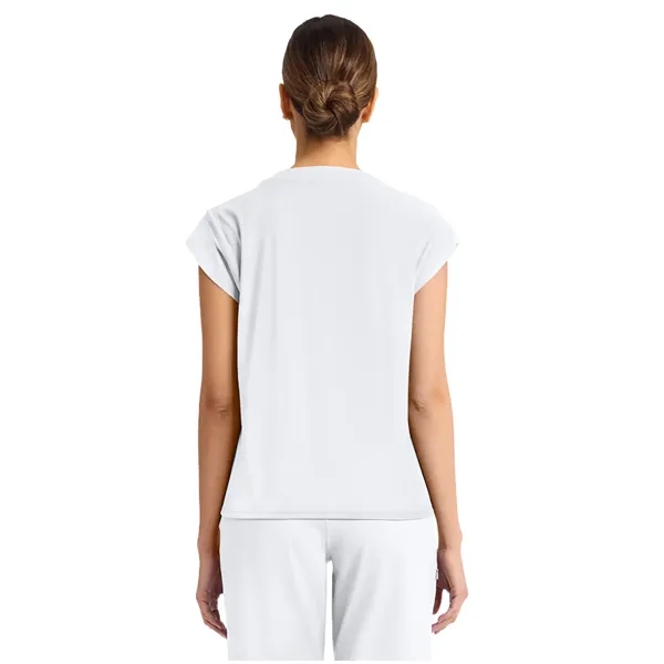 Cherokee - Cherokee Achieve - Women's 1-Pocket Crew Neck ...... from ASI 86018 Scrub Authority