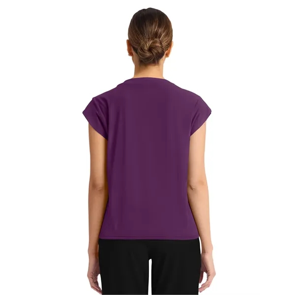 Cherokee - Cherokee Achieve - Women's 1-Pocket Crew Neck ...... from ASI 86018 Scrub Authority