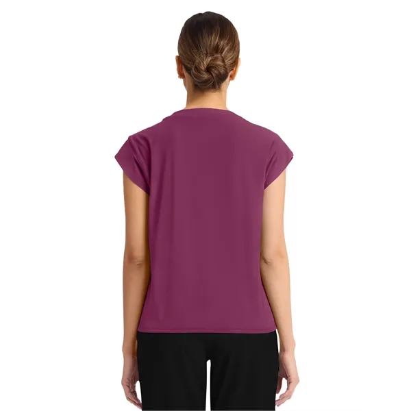 Cherokee - Cherokee Achieve - Women's 1-Pocket Crew Neck ...... from ASI 86018 Scrub Authority