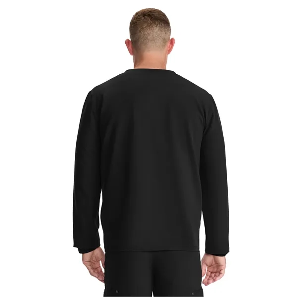 Dickies - EDS NXT - Men's 3-Pocket Front-Zip Jacket... from ASI 86018 Scrub Authority / Uniform Stores