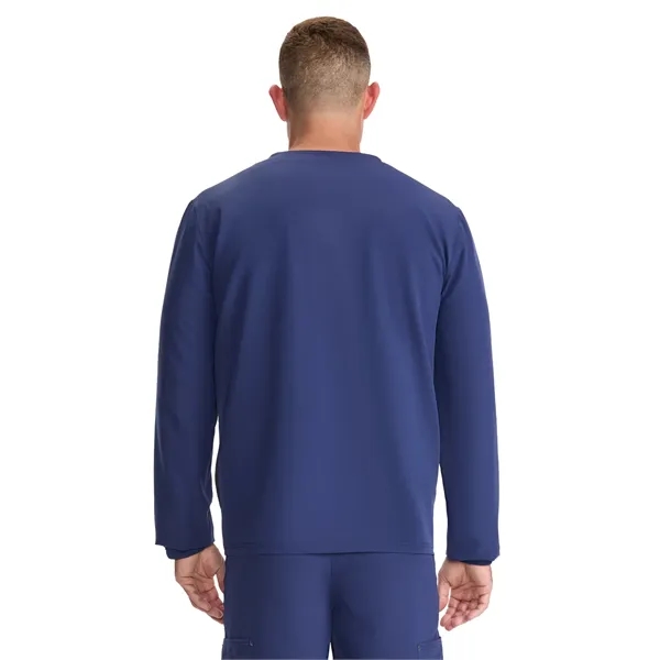 Dickies - EDS NXT - Men's 3-Pocket Front-Zip Jacket... from ASI 86018 Scrub Authority / Uniform Stores