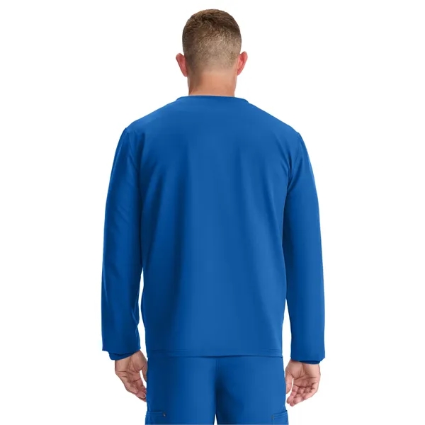 Dickies - EDS NXT - Men's 3-Pocket Front-Zip Jacket... from ASI 86018 Scrub Authority / Uniform Stores