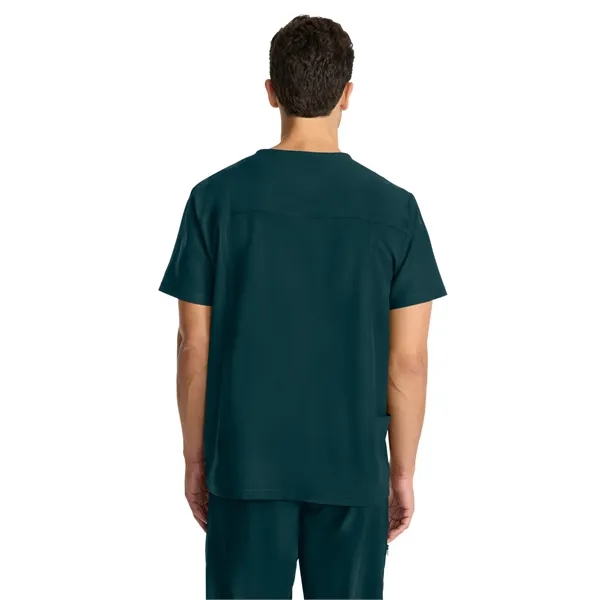 Dickies - EDS NXT - Men's 2-Pocket V-Neck Top... from ASI 86018 Scrub Authority / Uniform Stores