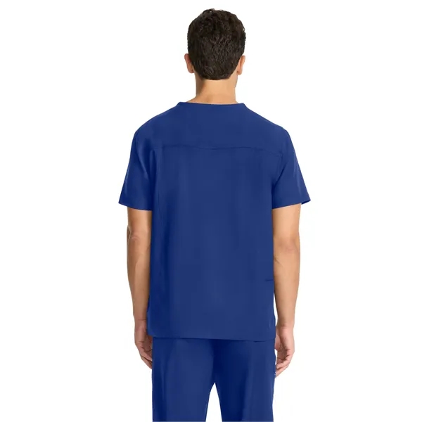 Dickies - EDS NXT - Men's 2-Pocket V-Neck Top... from ASI 86018 Scrub Authority / Uniform Stores