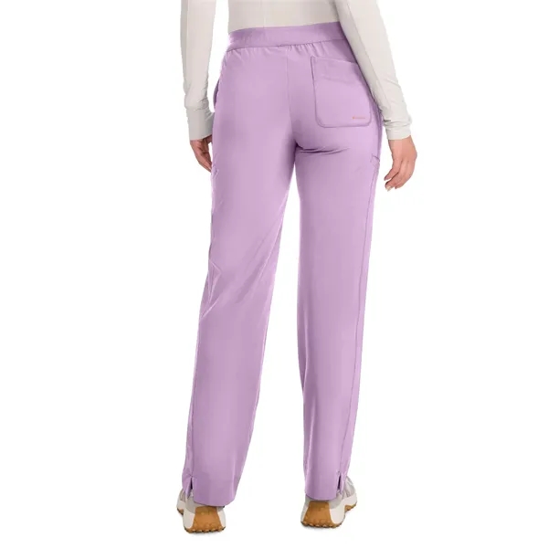 Cherokee - Infinity GNR8 - Women's 5-Pocket Wide Leg Pant... from ASI 86018 Scrub Authority / Uniform Stores