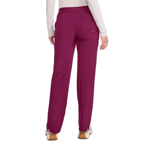 Cherokee - Infinity GNR8 - Women's 5-Pocket Wide Leg Pant... from ASI 86018 Scrub Authority / Uniform Stores