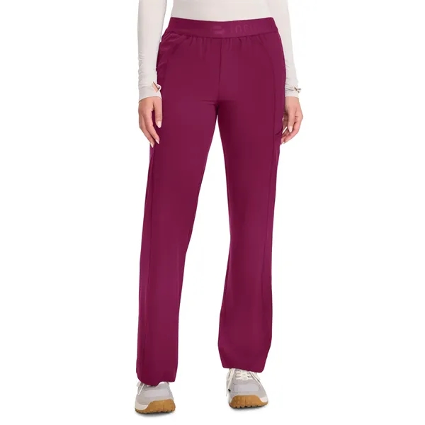 Cherokee - Infinity GNR8 - Women's 5-Pocket Wide Leg Pant... from ASI 86018 Scrub Authority / Uniform Stores