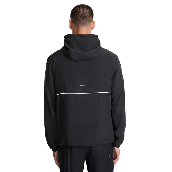 Infinity Lifestyle - Men's 2-Pocket Packable Jacket... from ASI 86018 Scrub Authority / Uniform Stores