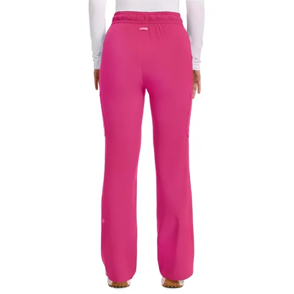 Med Couture - AMP - Women's 4-Pocket Flare Pant... from ASI 86018 Scrub Authority
