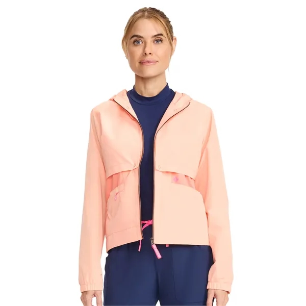 Med Couture - Lifestyle - Women's 3-Pocket Convertible Wi...... from ASI 86018 Scrub Authority / Uniform Stores