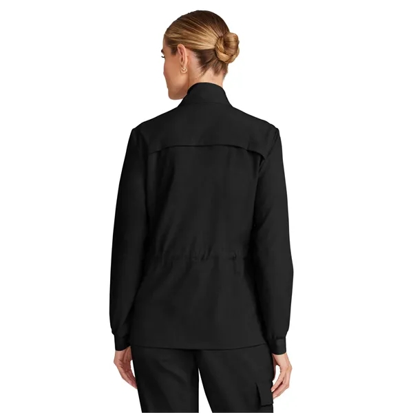 Healing Hands - HH Quest - Women's 4-Pocket Utility Jacket... from ASI 86018 Scrub Authority / Uniform Stores