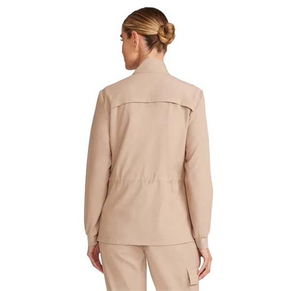 Healing Hands - HH Quest - Women's 4-Pocket Utility Jacket... from ASI 86018 Scrub Authority / Uniform Stores