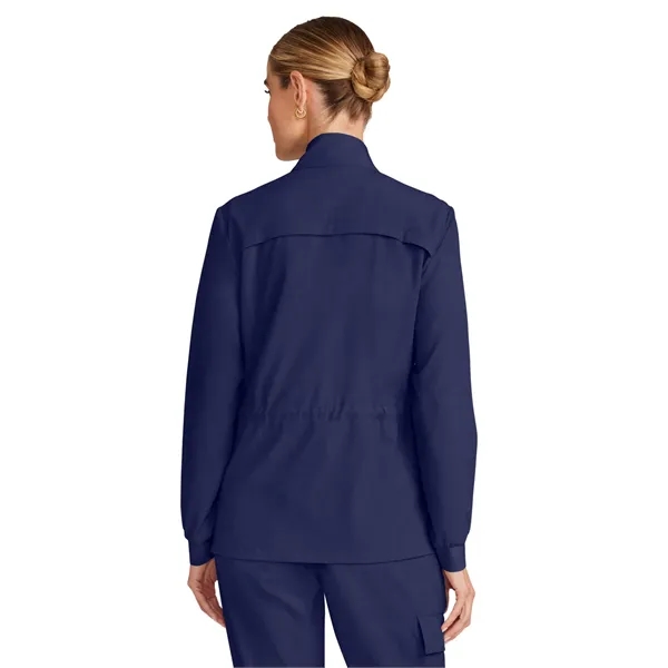 Healing Hands - HH Quest - Women's 4-Pocket Utility Jacket... from ASI 86018 Scrub Authority / Uniform Stores