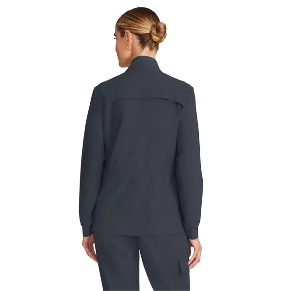 Healing Hands - HH Quest - Women's 4-Pocket Utility Jacket... from ASI 86018 Scrub Authority / Uniform Stores