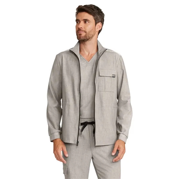 Healing Hands - HH Quest - Men's 4-Pocket Utility Jacket... from ASI 86018 Scrub Authority / Uniform Stores