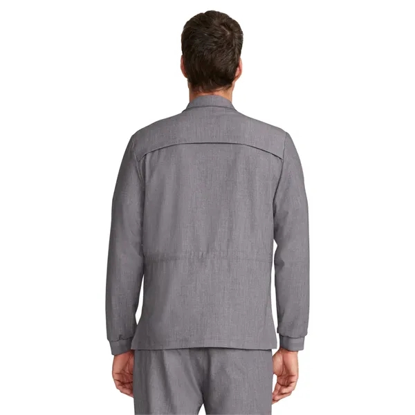 Healing Hands - HH Quest - Men's 4-Pocket Utility Jacket... from ASI 86018 Scrub Authority / Uniform Stores