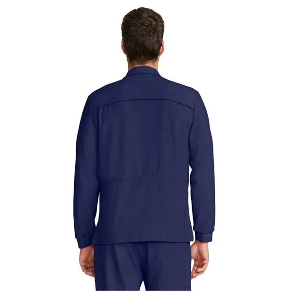 Healing Hands - HH Quest - Men's 4-Pocket Utility Jacket... from ASI 86018 Scrub Authority / Uniform Stores