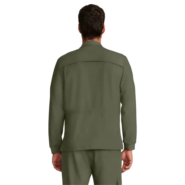 Healing Hands - HH Quest - Men's 4-Pocket Utility Jacket... from ASI 86018 Scrub Authority / Uniform Stores