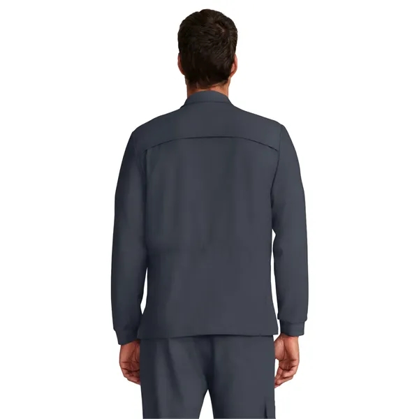 Healing Hands - HH Quest - Men's 4-Pocket Utility Jacket... from ASI 86018 Scrub Authority / Uniform Stores