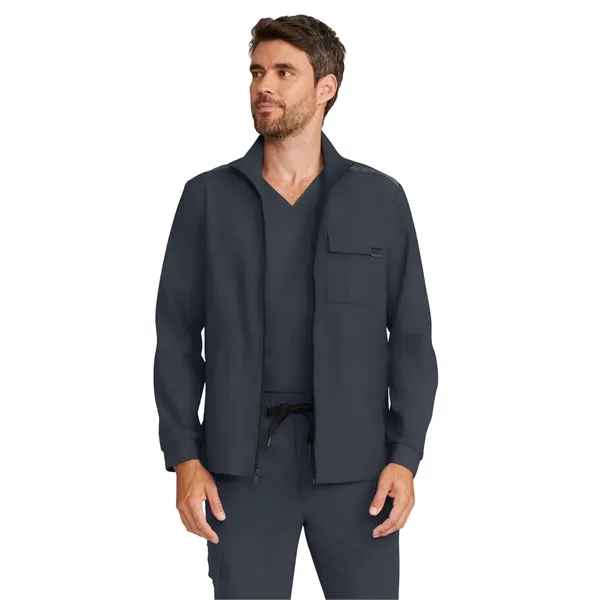 Healing Hands - HH Quest - Men's 4-Pocket Utility Jacket... from ASI 86018 Scrub Authority / Uniform Stores
