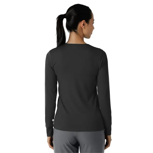 Wink - Layers - Women's Essential Layer Long Sleeve... from ASI 86018 Scrub Authority / Uniform Stores