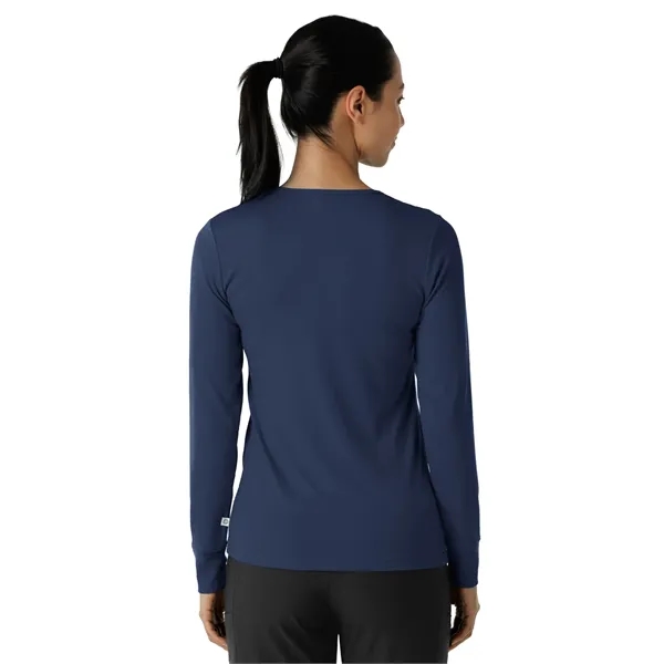 Wink - Layers - Women's Essential Layer Long Sleeve... from ASI 86018 Scrub Authority / Uniform Stores