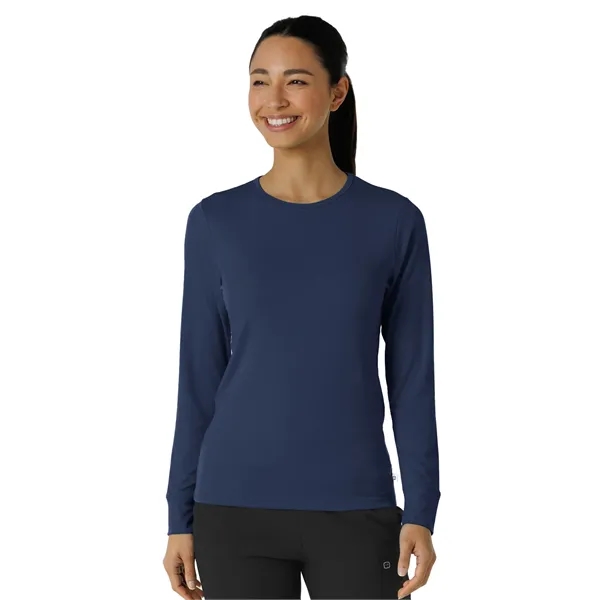 Wink - Layers - Women's Essential Layer Long Sleeve... from ASI 86018 Scrub Authority / Uniform Stores