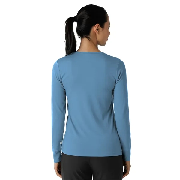 Wink - Layers - Women's Essential Layer Long Sleeve... from ASI 86018 Scrub Authority / Uniform Stores