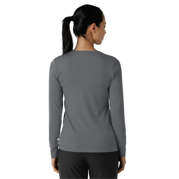 Wink - Layers - Women's Essential Layer Long Sleeve... from ASI 86018 Scrub Authority / Uniform Stores