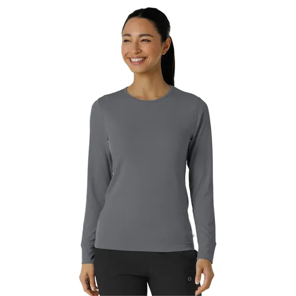 Wink - Layers - Women's Essential Layer Long Sleeve... from ASI 86018 Scrub Authority / Uniform Stores