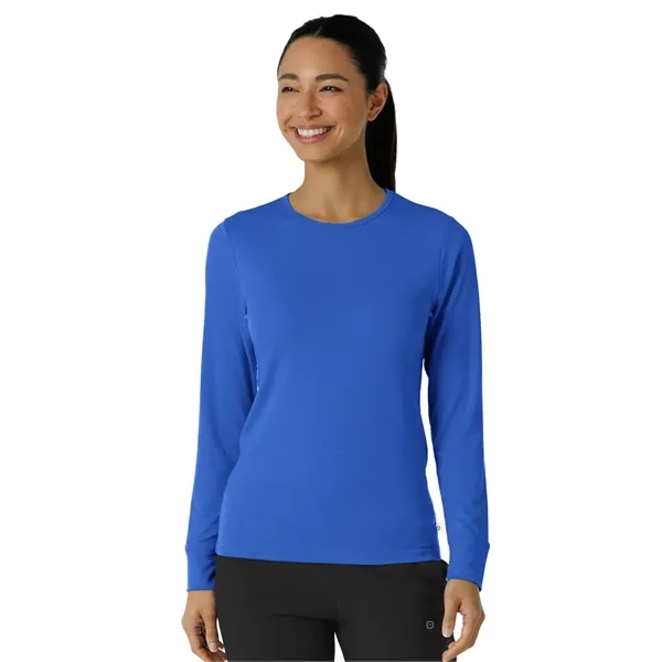 Wink - Layers - Women's Essential Layer Long Sleeve... from ASI 86018 Scrub Authority / Uniform Stores