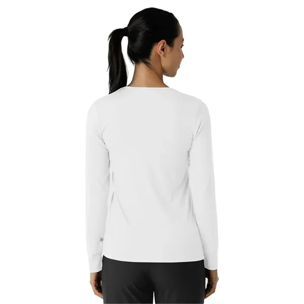 Wink - Layers - Women's Essential Layer Long Sleeve... from ASI 86018 Scrub Authority / Uniform Stores