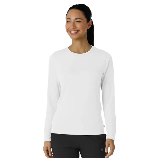 Wink - Layers - Women's Essential Layer Long Sleeve... from ASI 86018 Scrub Authority / Uniform Stores