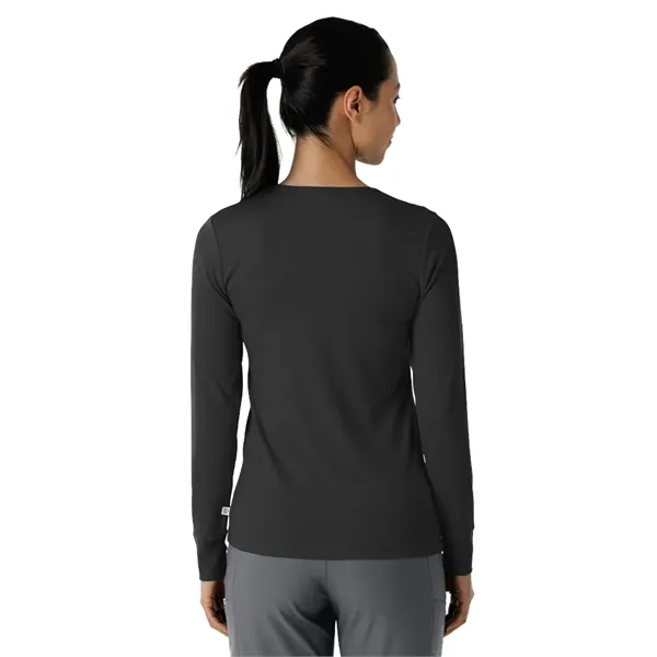 Wink - Layers - Women's 3-Pack Essential Layer Long Sleeve... from ASI 86018 Scrub Authority / Uniform Stores