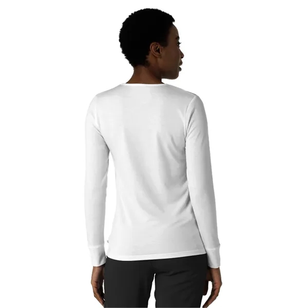 Wink - Layers - Women's 3-Pack Essential Layer Long Sleeve... from ASI 86018 Scrub Authority / Uniform Stores