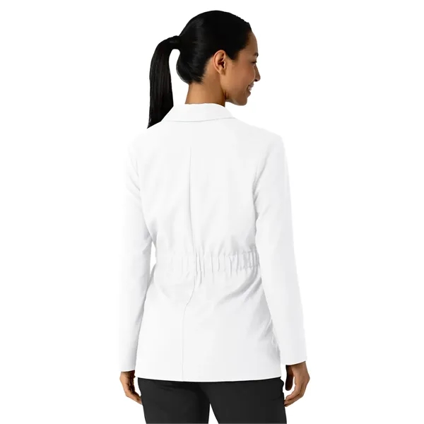 Wink - Layers - Women's Blazer Short Lab Coat... from ASI 86018 Scrub Authority / Uniform Stores