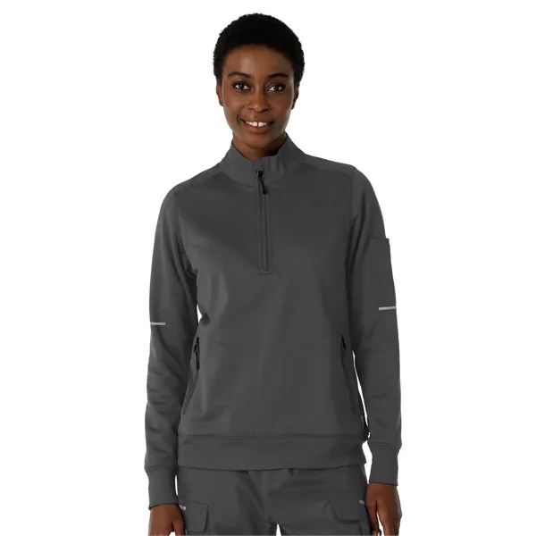 Carhartt Scrubs - Rugged Flex FLD & RSCU - Women's Half... from ASI 86018 Scrub Authority