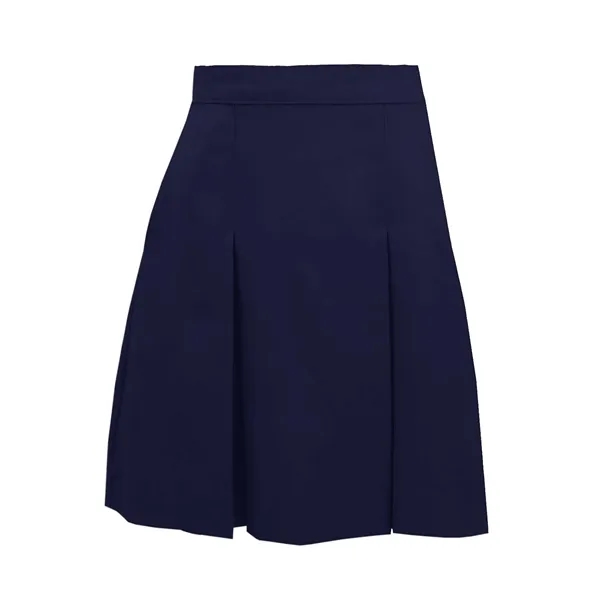 A+ Uniforms Skirts/Skorts - Girls' 1-Pocket Solid Skirt... from ASI 86018 Scrub Authority / Uniform Stores