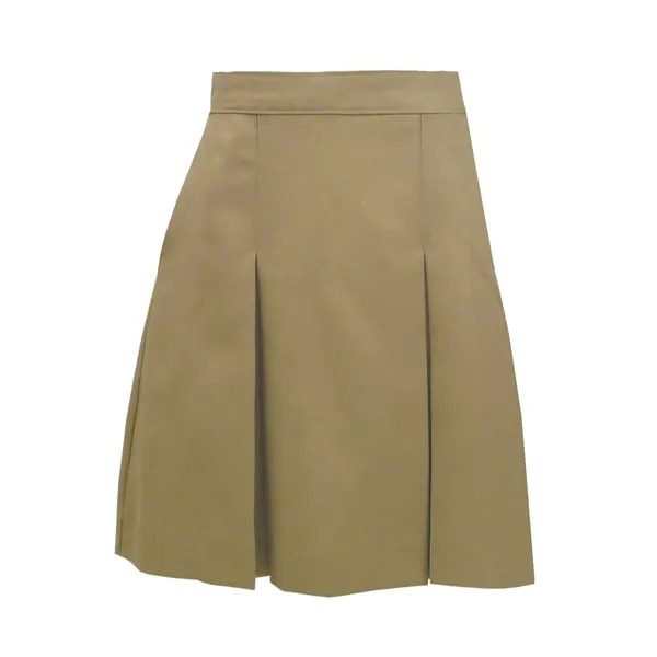 A+ Uniforms Skirts/Skorts - Girls' 1-Pocket Solid Skirt... from ASI 86018 Scrub Authority / Uniform Stores