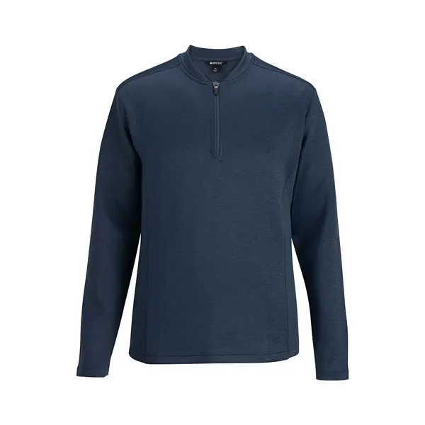 Edwards Garment - Point Grey - Men's Pocketless Quarter Z...... from ASI 86018 Scrub Authority / Uniform Stores